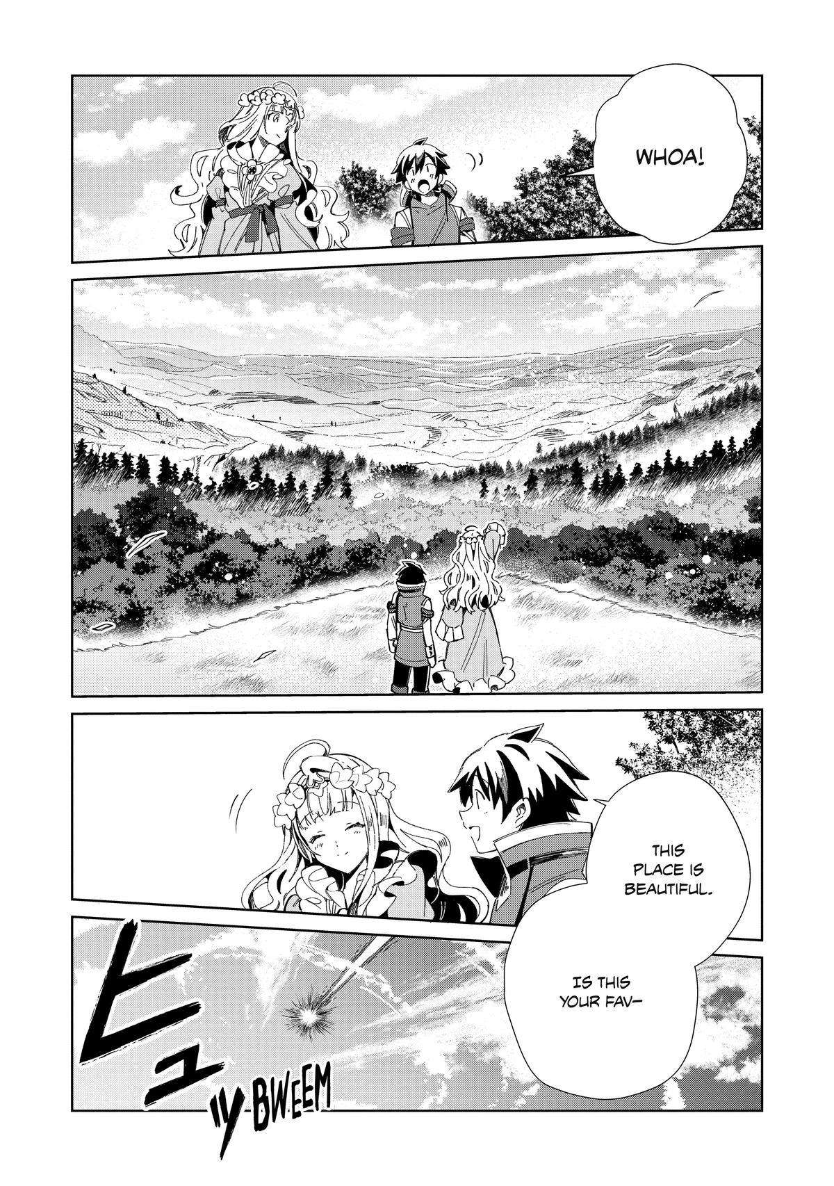 Welcome to Japan, Elf-san! Chapter 46 8